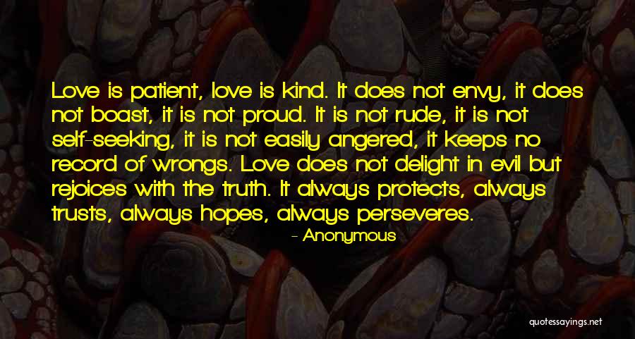 Love Keeps No Record Of Wrongs Quotes By Anonymous Love Keeps No Record Of Wrongs Quotes By Anonymous
