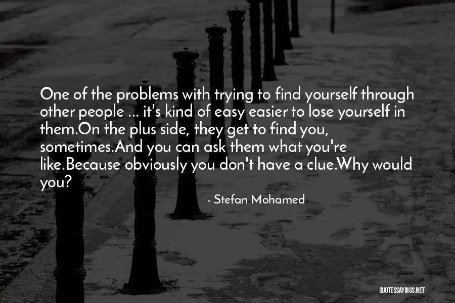 Love Kidnap Quotes By Stefan Mohamed Love Kidnap Quotes By Stefan Mohamed