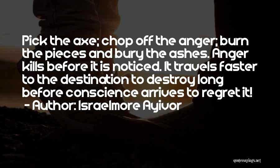 Love Kills Hate Quotes By Israelmore Ayivor