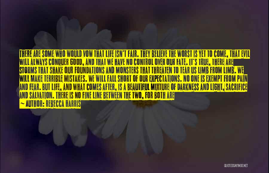 Love Kills Quotes By Rebecca Harris