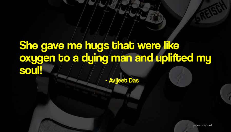 Love Kisses And Hugs Quotes By Avijeet Das