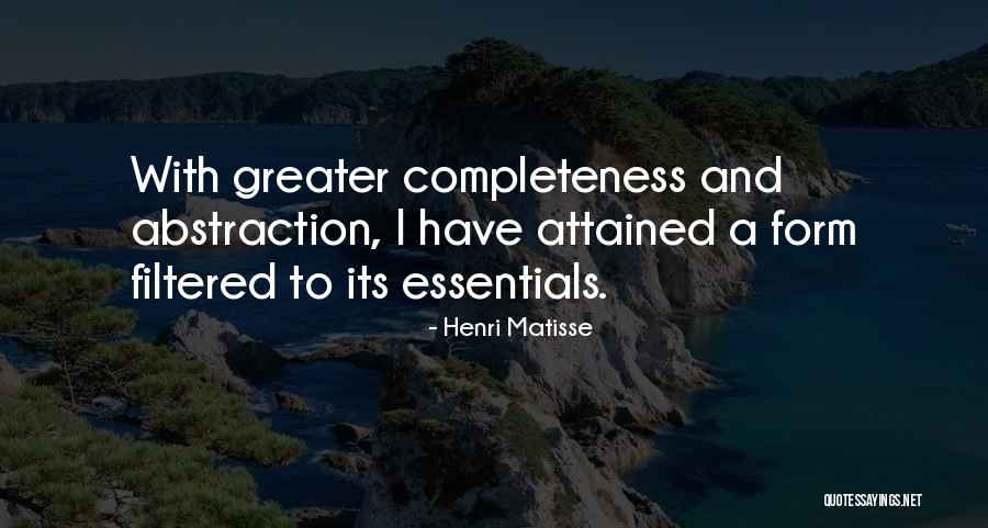 Love Knows No Distance Quotes By Henri Matisse Love Knows No Distance Quotes By Henri Matisse