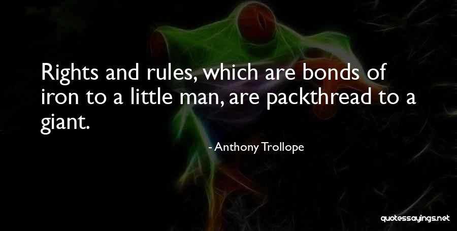 Love Kush Quotes By Anthony Trollope Love Kush Quotes By Anthony Trollope