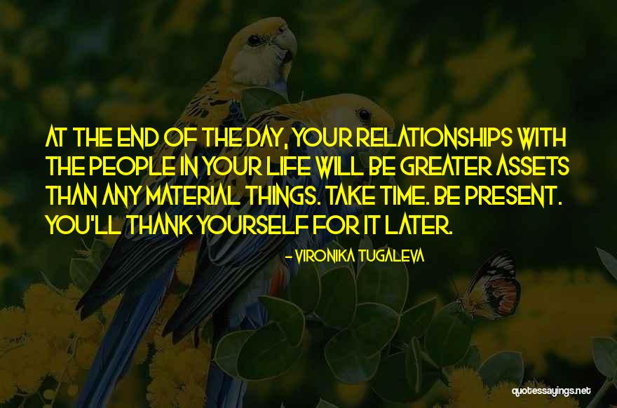 Love Later In Life Quotes By Vironika Tugaleva