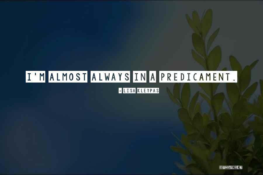 Love Latest 2012 Quotes By Lisa Kleypas