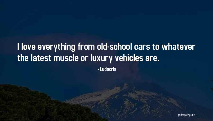 Love Latest Quotes By Ludacris