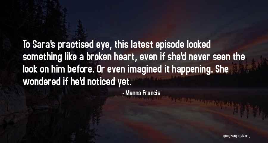 Love Latest Quotes By Manna Francis