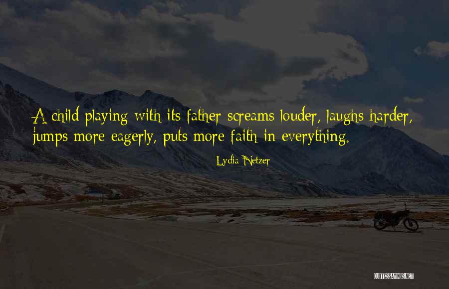 Love Laughs Quotes By Lydia Netzer Love Laughs Quotes By Lydia Netzer