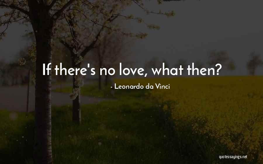 Love Leonardo Da Vinci Quotes By Leonardo Da Vinci