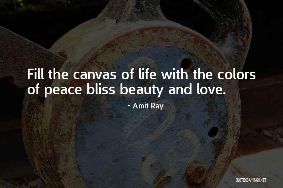 Love Lessons Quotes By Amit Ray Love Lessons Quotes By Amit Ray
