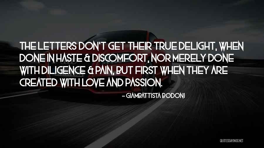 Love Letters And Quotes By Giambattista Bodoni Love Letters And Quotes By Giambattista Bodoni