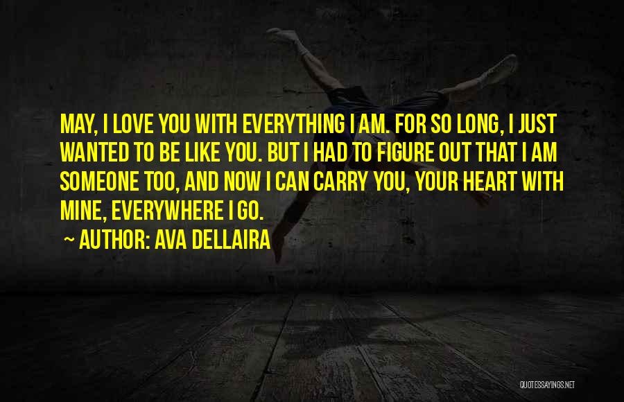 Love Letters Dead Quotes By Ava Dellaira