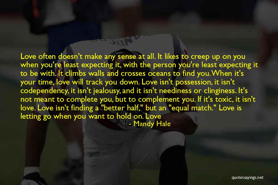 Love Letting You Down Quotes By Mandy Hale Love Letting You Down Quotes By Mandy Hale