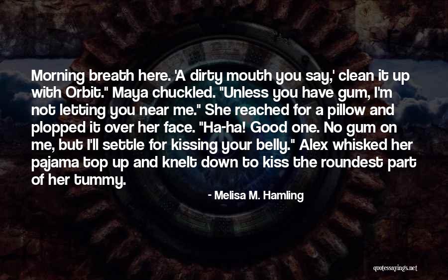 Love Letting You Down Quotes By Melisa M. Hamling Love Letting You Down Quotes By Melisa M. Hamling