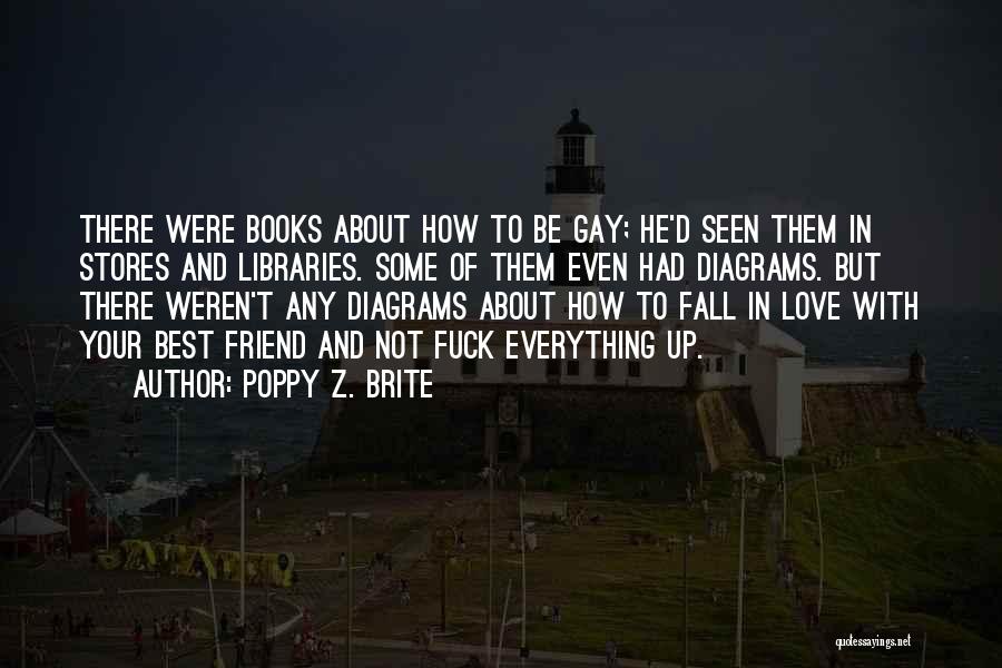 Love Libraries Quotes By Poppy Z. Brite