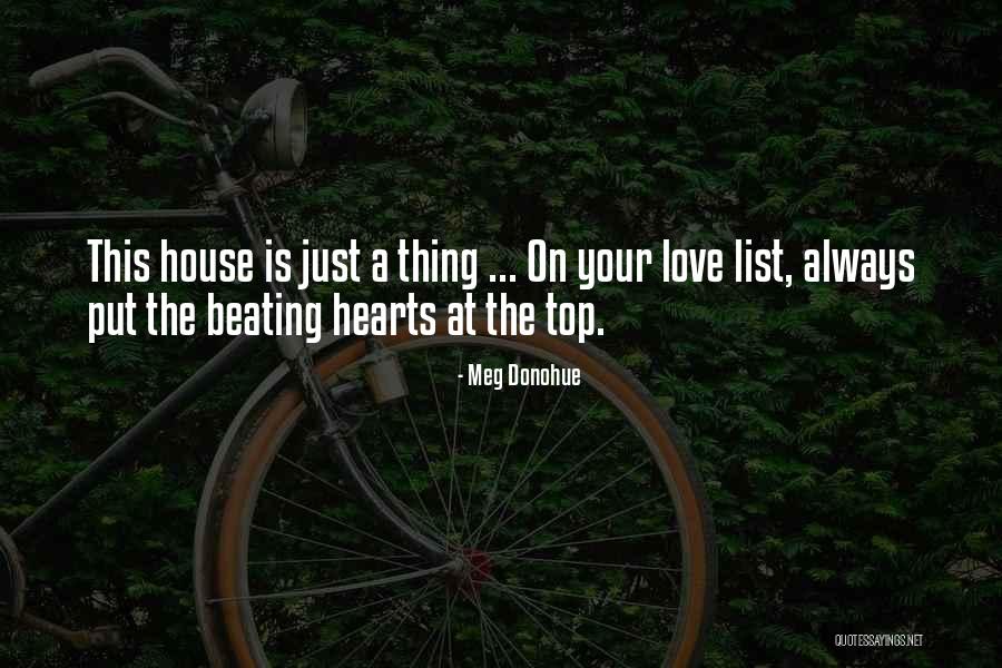Love Life And The List Quotes By Meg Donohue Love Life And The List Quotes By Meg Donohue