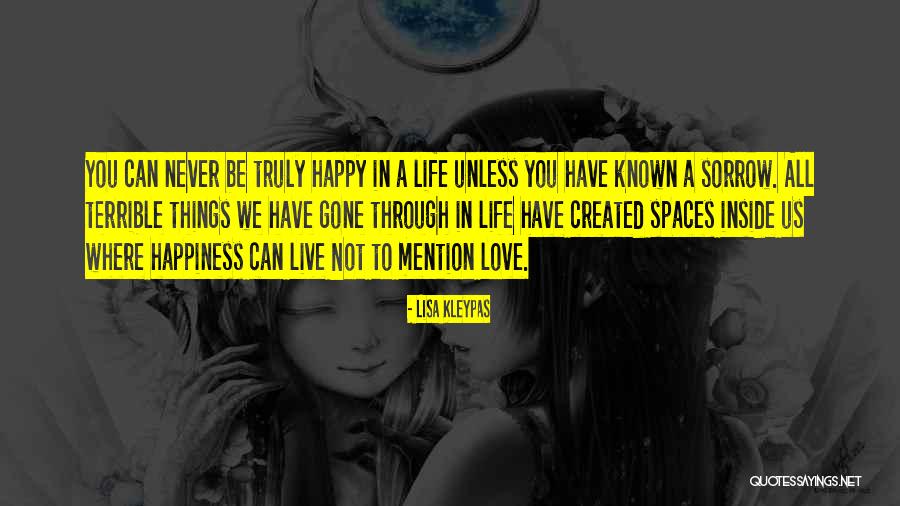 Love Life Sorrow Quotes By Lisa Kleypas Love Life Sorrow Quotes By Lisa Kleypas