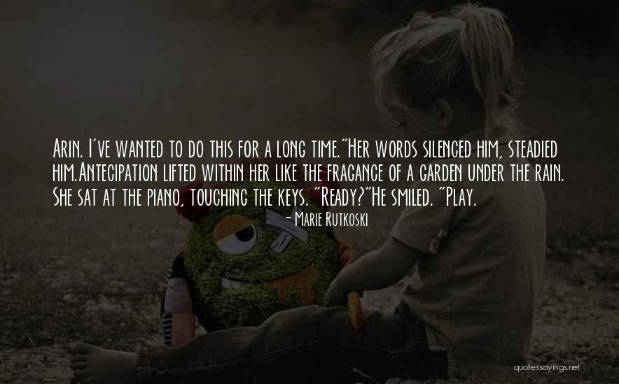 Love Like A Garden Quotes By Marie Rutkoski Love Like A Garden Quotes By Marie Rutkoski
