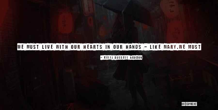 Love Like Blood Quotes By Kelli Russell Agodon Love Like Blood Quotes By Kelli Russell Agodon