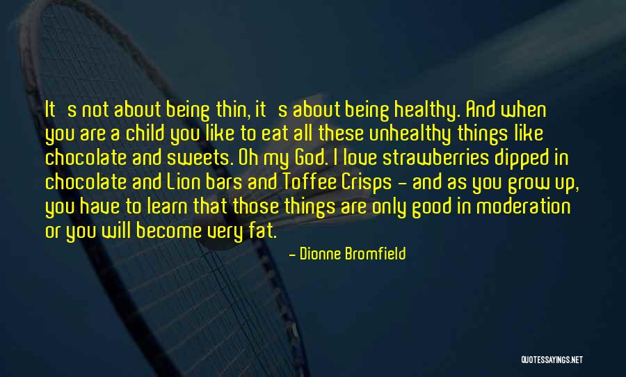 Love Like Chocolate Quotes By Dionne Bromfield Love Like Chocolate Quotes By Dionne Bromfield
