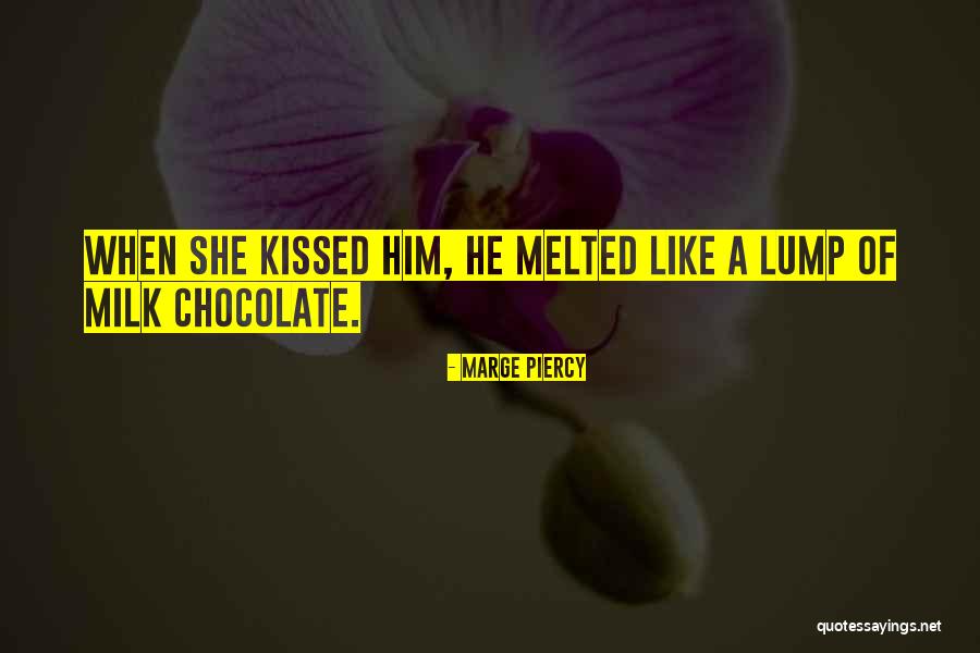 Love Like Chocolate Quotes By Marge Piercy Love Like Chocolate Quotes By Marge Piercy