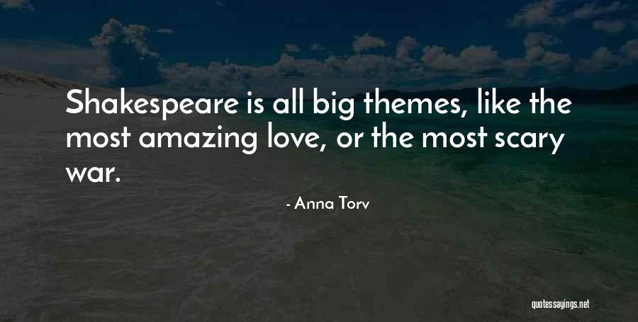 Love Like Quotes By Anna Torv Love Like Quotes By Anna Torv