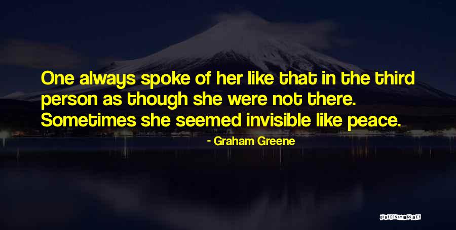 Love Like War Quotes By Graham Greene