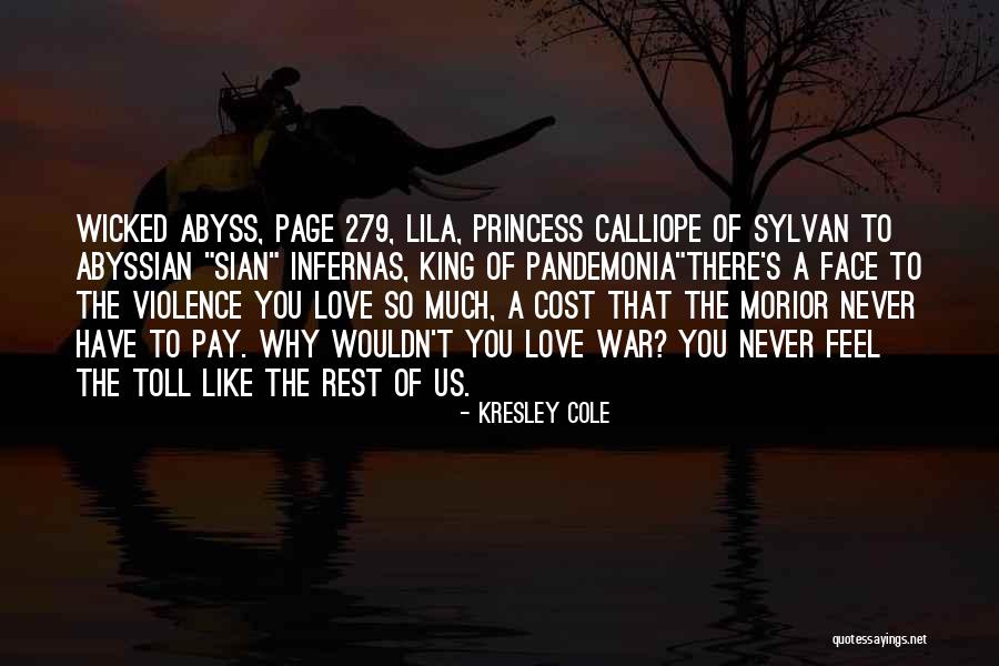 Love Like War Quotes By Kresley Cole Love Like War Quotes By Kresley Cole