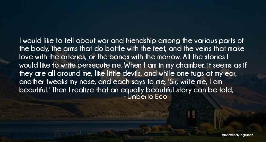 Love Like War Quotes By Umberto Eco Love Like War Quotes By Umberto Eco