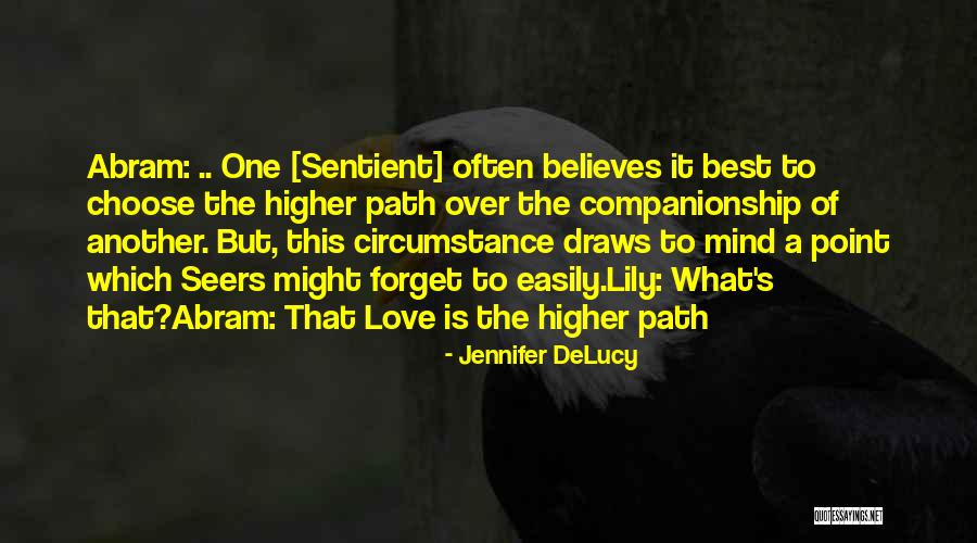 Love Lily Quotes By Jennifer DeLucy Love Lily Quotes By Jennifer DeLucy