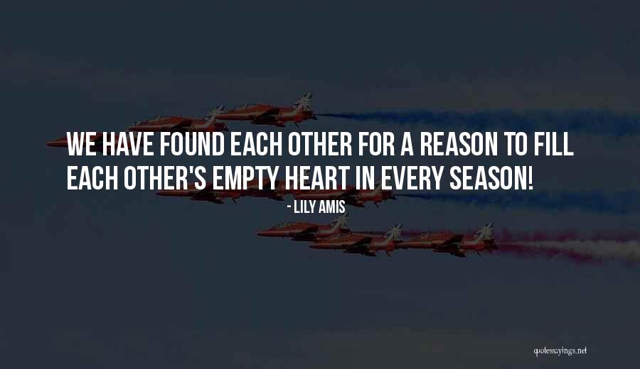 Love Lily Quotes By Lily Amis Love Lily Quotes By Lily Amis