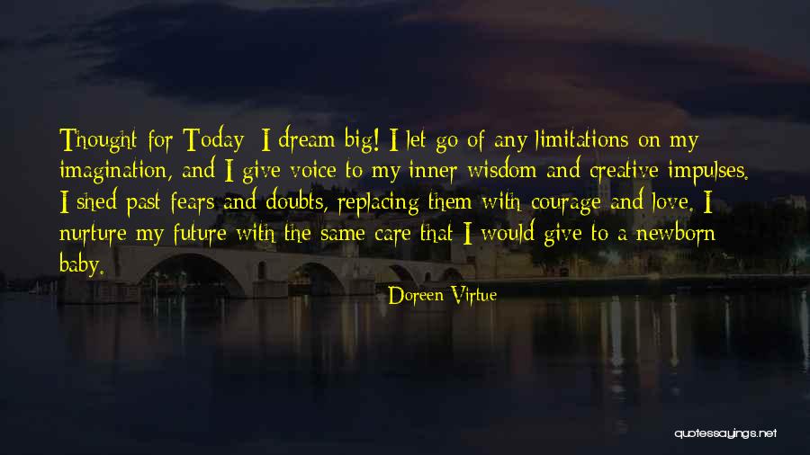 Love Limitations Quotes By Doreen Virtue