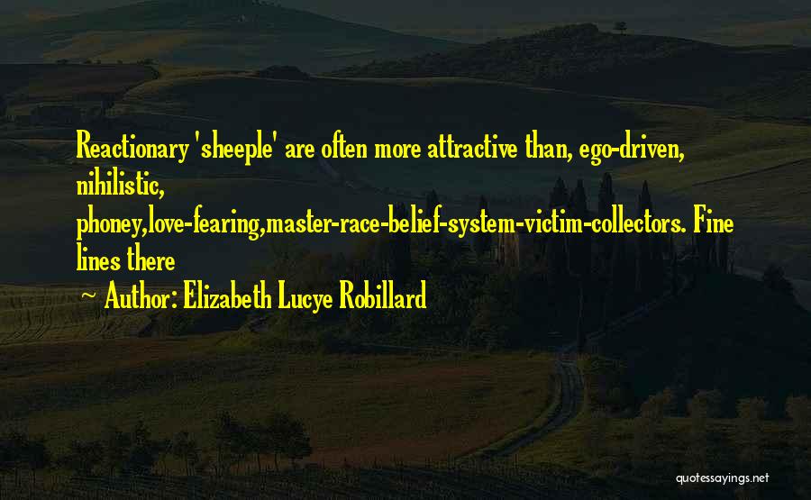 Love Lines Quotes By Elizabeth Lucye Robillard
