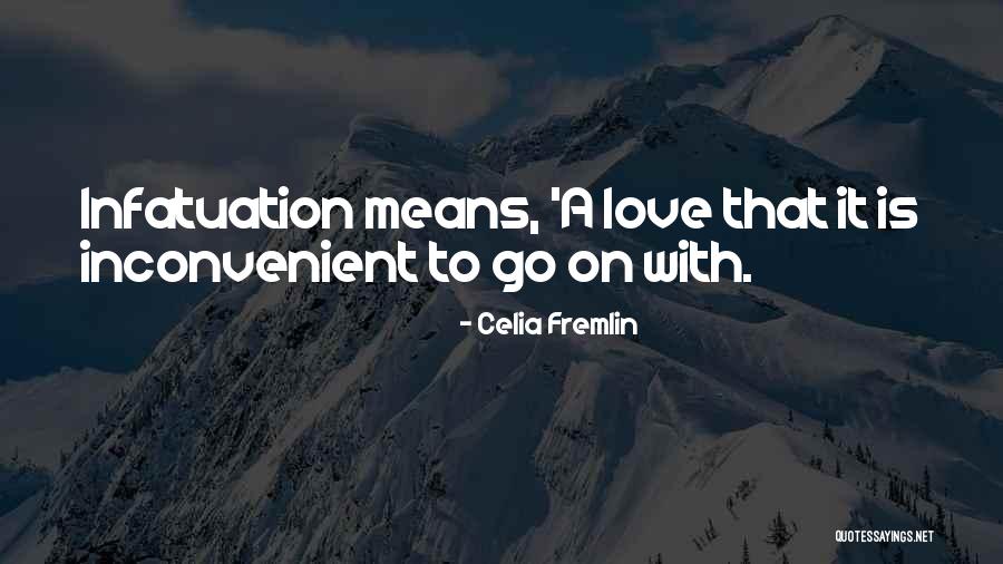 Love Living On After Death Quotes By Celia Fremlin Love Living On After Death Quotes By Celia Fremlin