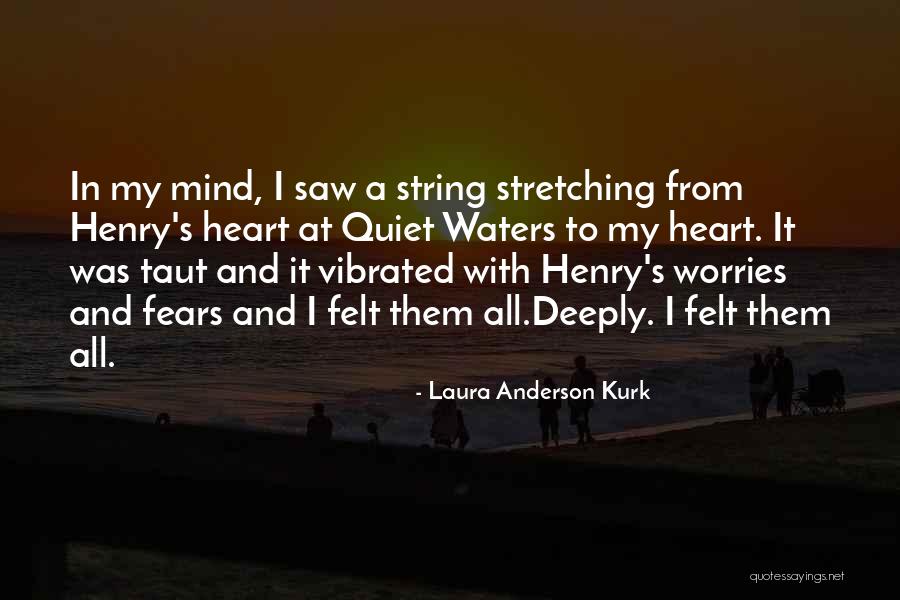 Love Long Distance Quotes By Laura Anderson Kurk Love Long Distance Quotes By Laura Anderson Kurk