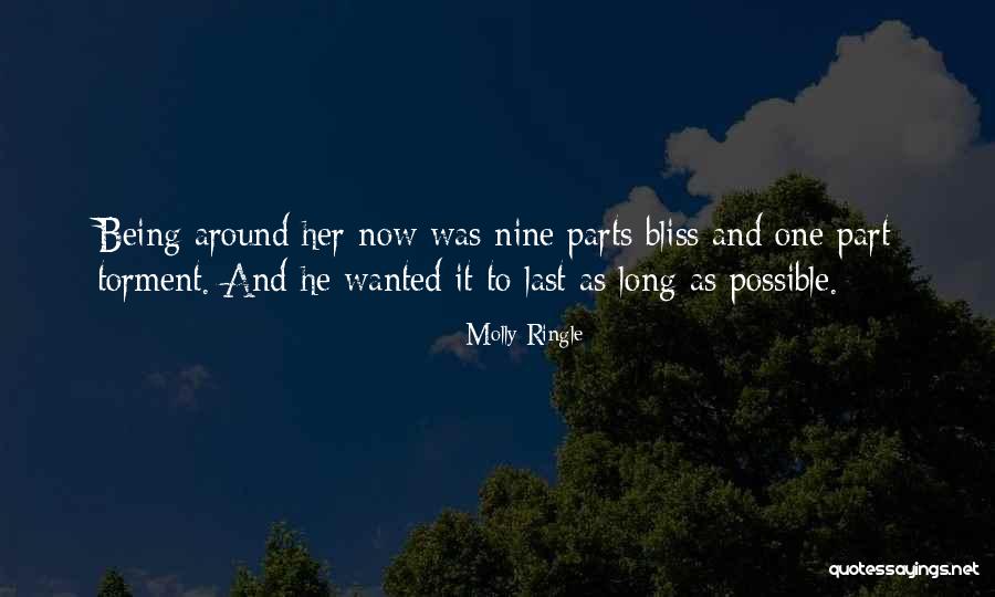 Love Long Quotes By Molly Ringle Love Long Quotes By Molly Ringle