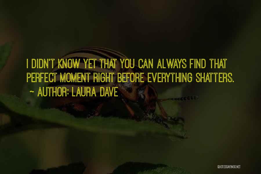 Love Loss Quotes By Laura Dave