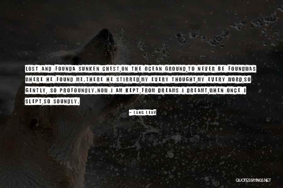 Love Lost And Found Quotes By Lang Leav Love Lost And Found Quotes By Lang Leav