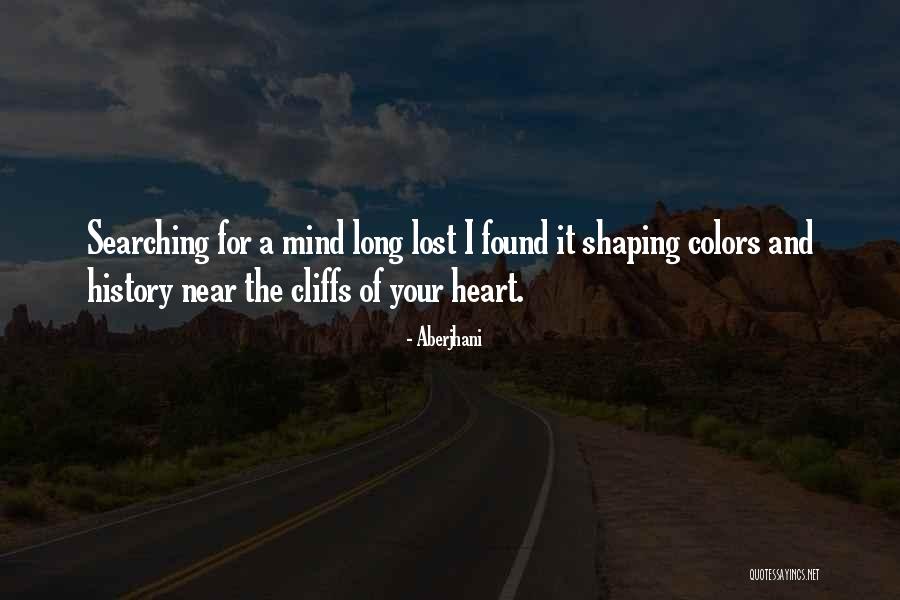 Love Lost And Then Found Quotes By Aberjhani Love Lost And Then Found Quotes By Aberjhani