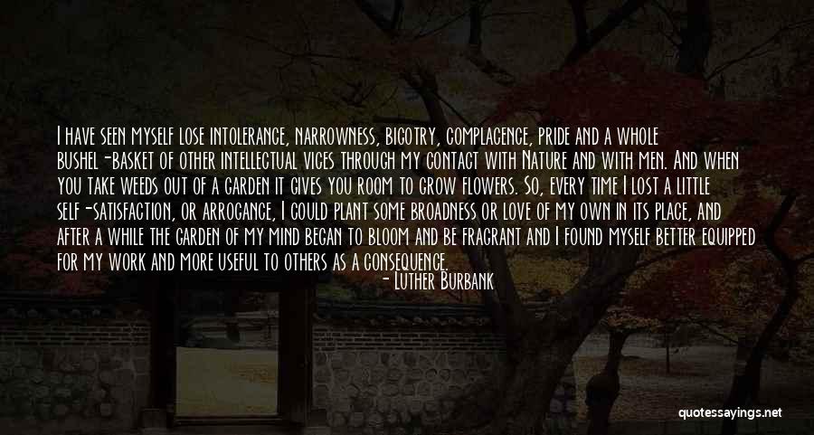 Love Lost And Then Found Quotes By Luther Burbank Love Lost And Then Found Quotes By Luther Burbank