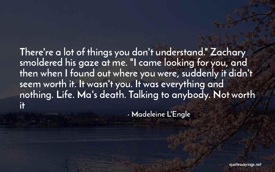 Love Lost Sad Quotes By Madeleine L'Engle Love Lost Sad Quotes By Madeleine L'Engle