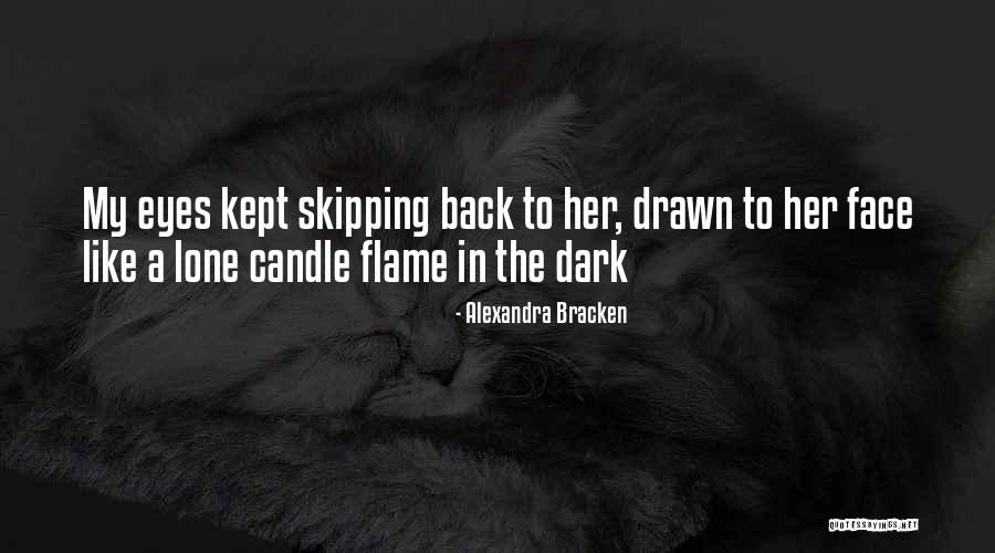 Love Lucas Quotes By Alexandra Bracken Love Lucas Quotes By Alexandra Bracken