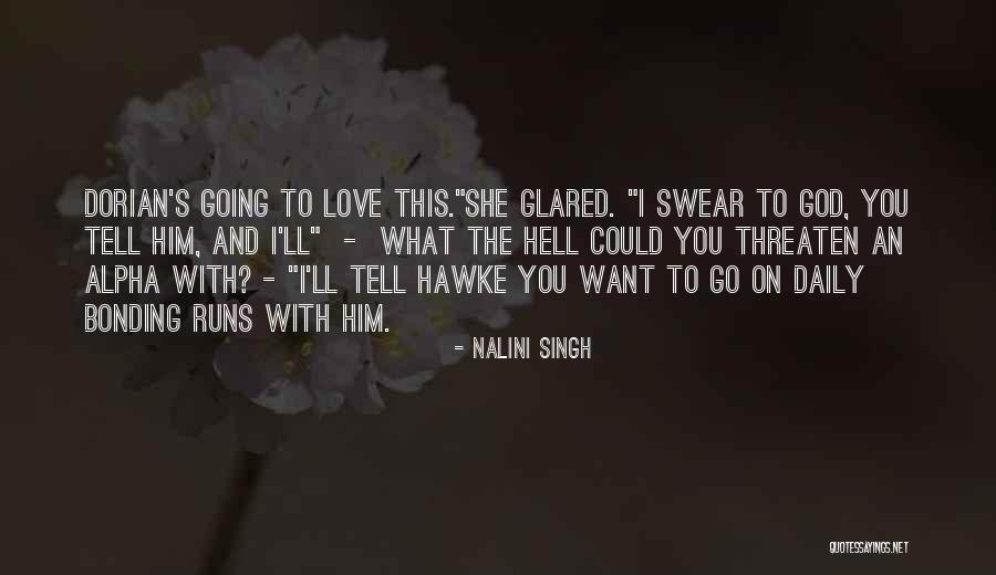 Love Lucas Quotes By Nalini Singh Love Lucas Quotes By Nalini Singh