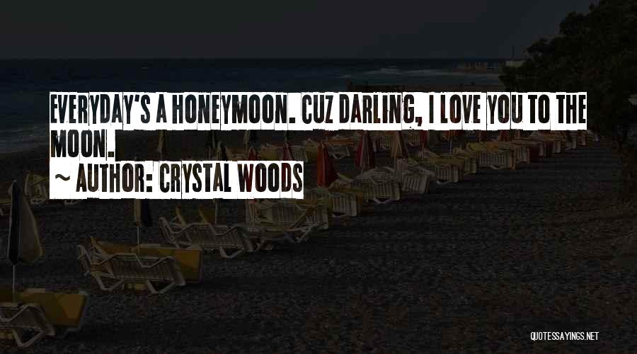 Love Lust And Infatuation Quotes By Crystal Woods