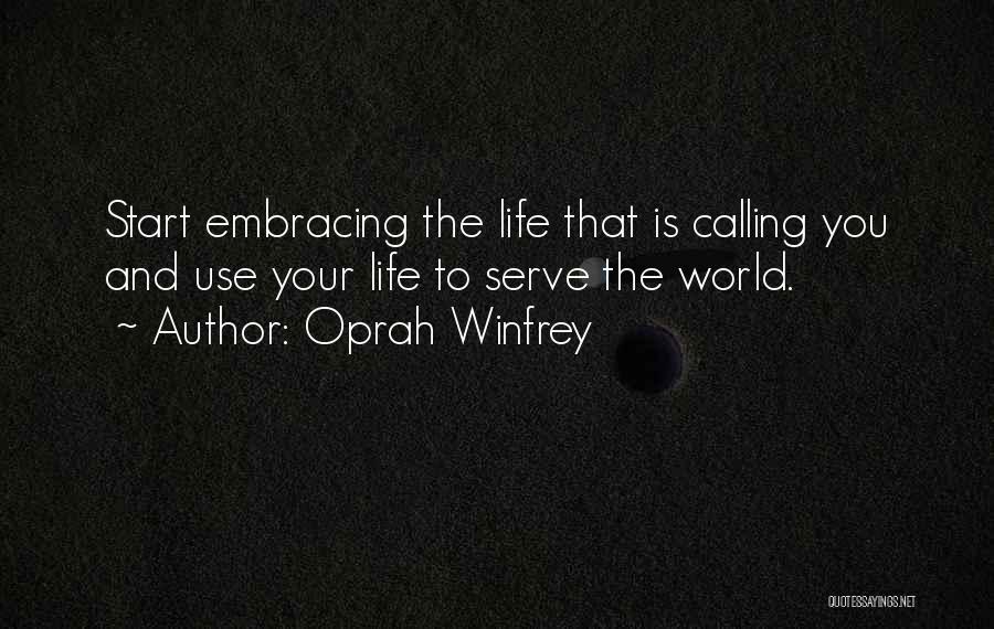 Love Magick Quotes By Oprah Winfrey