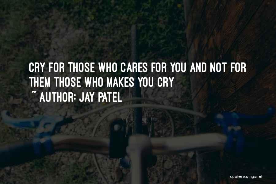 Love Makes Pain Quotes By Jay Patel