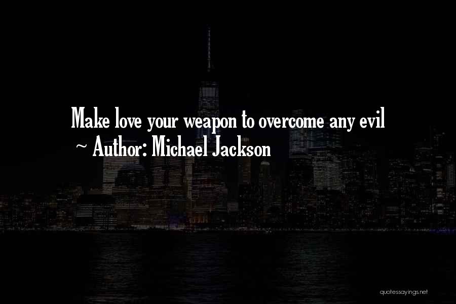 Love Making Love To You Quotes By Michael Jackson