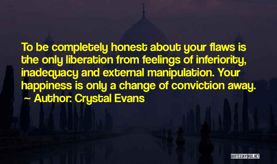 Love Manipulation Quotes By Crystal Evans