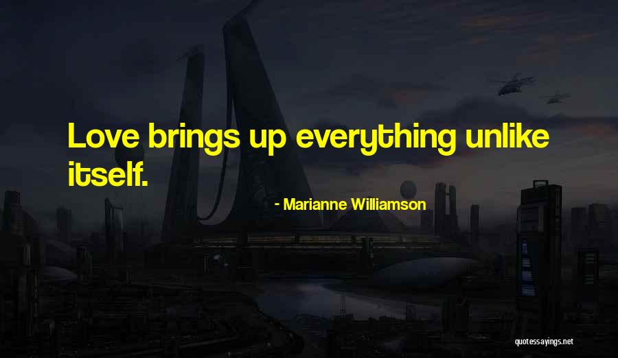 Love Marianne Williamson Quotes By Marianne Williamson