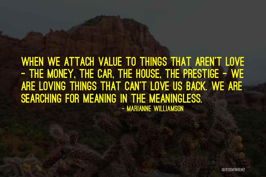 Love Marianne Williamson Quotes By Marianne Williamson